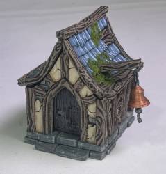 Mayhem Guard Shack